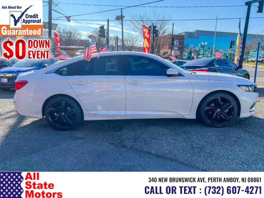 2020 Honda Accord Sedan Sport 1.5T CVT, available for sale in Perth Amboy, New Jersey | All State Motor Inc. Perth Amboy, New Jersey 2020 Honda Accord Sedan Sport 1.5T CVT, available for sale in Perth Amboy, New Jersey | All State Motor Inc. Perth Amboy, New Jersey