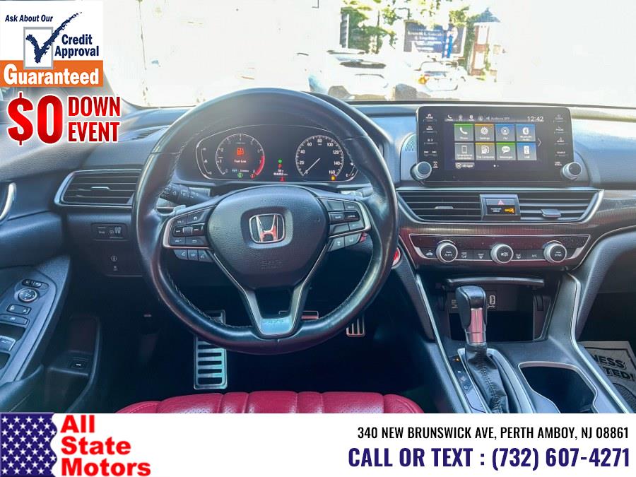 2020 Honda Accord Sedan Sport 1.5T CVT, available for sale in Perth Amboy, New Jersey | All State Motor Inc. Perth Amboy, New Jersey 2020 Honda Accord Sedan Sport 1.5T CVT, available for sale in Perth Amboy, New Jersey | All State Motor Inc. Perth Amboy, New Jersey