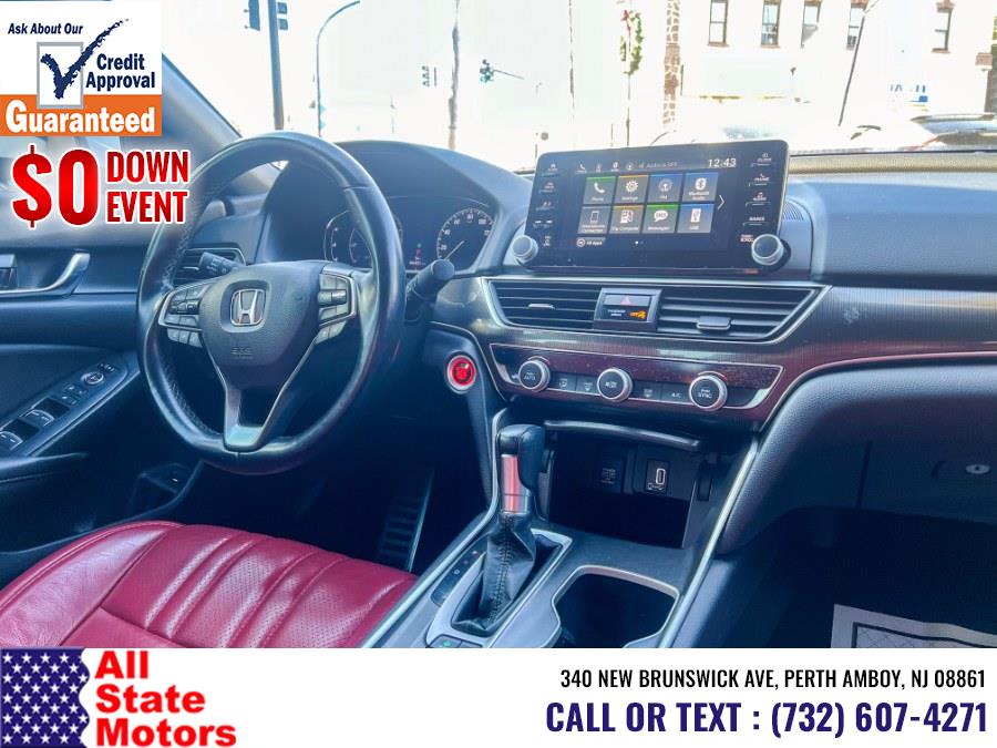 2020 Honda Accord Sedan Sport 1.5T CVT, available for sale in Perth Amboy, New Jersey | All State Motor Inc. Perth Amboy, New Jersey 2020 Honda Accord Sedan Sport 1.5T CVT, available for sale in Perth Amboy, New Jersey | All State Motor Inc. Perth Amboy, New Jersey