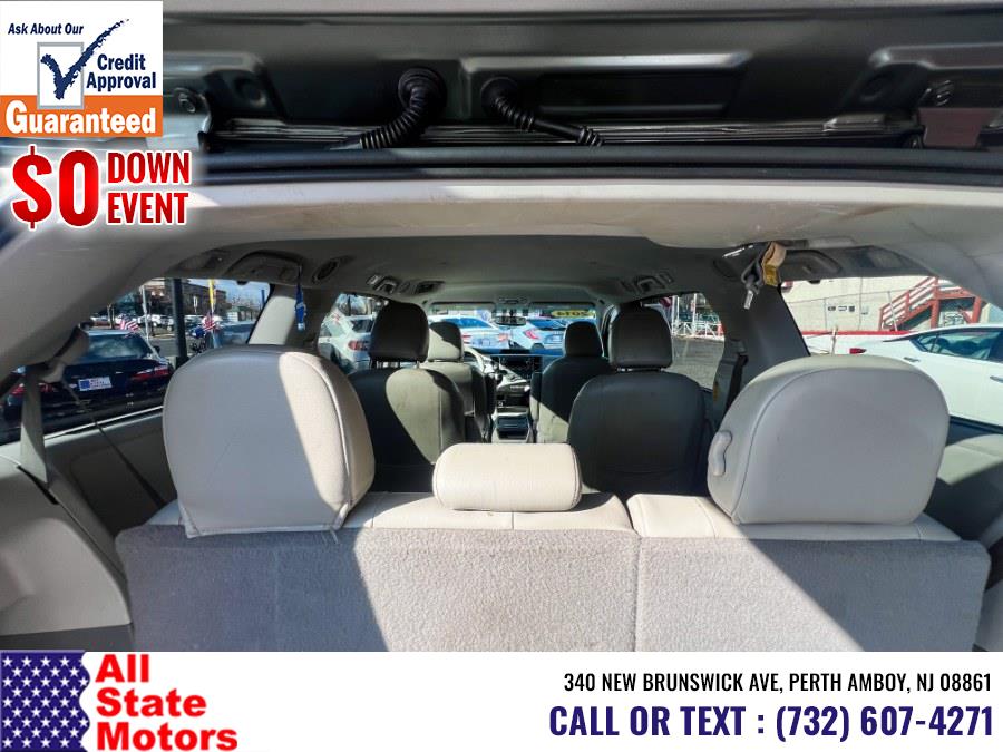 2014 Toyota Sienna 5dr 7-Pass Van V6 LE AWD (Natl), available for sale in Perth Amboy, New Jersey | All State Motor Inc. Perth Amboy, New Jersey 2014 Toyota Sienna 5dr 7-Pass Van V6 LE AWD (Natl), available for sale in Perth Amboy, New Jersey | All State Motor Inc. Perth Amboy, New Jersey