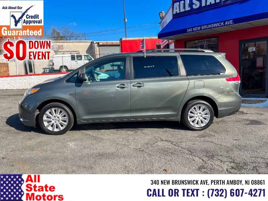 2014 Toyota Sienna 5dr 7-Pass Van V6 LE AWD (Natl), available for sale in Perth Amboy, New Jersey | All State Motor Inc. Perth Amboy, New Jersey 2014 Toyota Sienna 5dr 7-Pass Van V6 LE AWD (Natl), available for sale in Perth Amboy, New Jersey | All State Motor Inc. Perth Amboy, New Jersey
