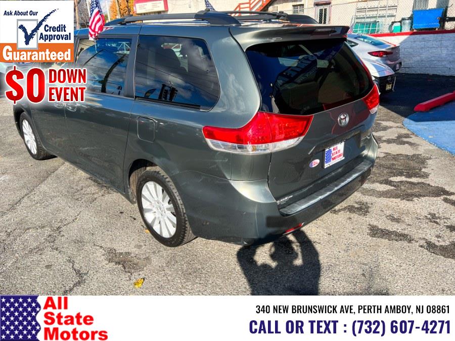 2014 Toyota Sienna 5dr 7-Pass Van V6 LE AWD (Natl), available for sale in Perth Amboy, New Jersey | All State Motor Inc. Perth Amboy, New Jersey 2014 Toyota Sienna 5dr 7-Pass Van V6 LE AWD (Natl), available for sale in Perth Amboy, New Jersey | All State Motor Inc. Perth Amboy, New Jersey