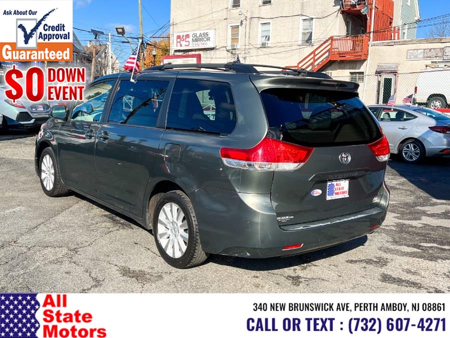 2014 Toyota Sienna 5dr 7-Pass Van V6 LE AWD (Natl), available for sale in Perth Amboy, New Jersey | All State Motor Inc. Perth Amboy, New Jersey 2014 Toyota Sienna 5dr 7-Pass Van V6 LE AWD (Natl), available for sale in Perth Amboy, New Jersey | All State Motor Inc. Perth Amboy, New Jersey