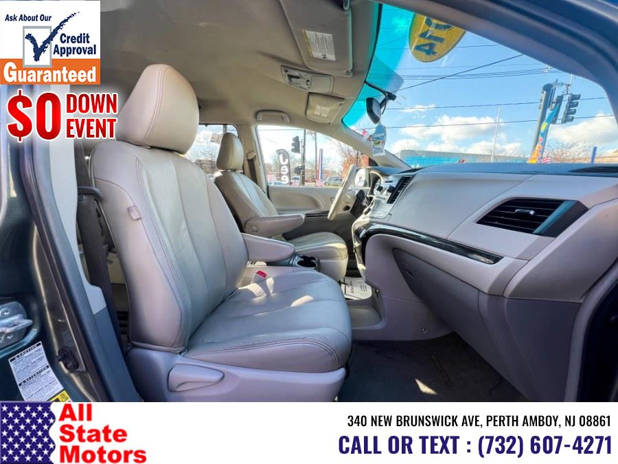 2014 Toyota Sienna 5dr 7-Pass Van V6 LE AWD (Natl), available for sale in Perth Amboy, New Jersey | All State Motor Inc. Perth Amboy, New Jersey 2014 Toyota Sienna 5dr 7-Pass Van V6 LE AWD (Natl), available for sale in Perth Amboy, New Jersey | All State Motor Inc. Perth Amboy, New Jersey