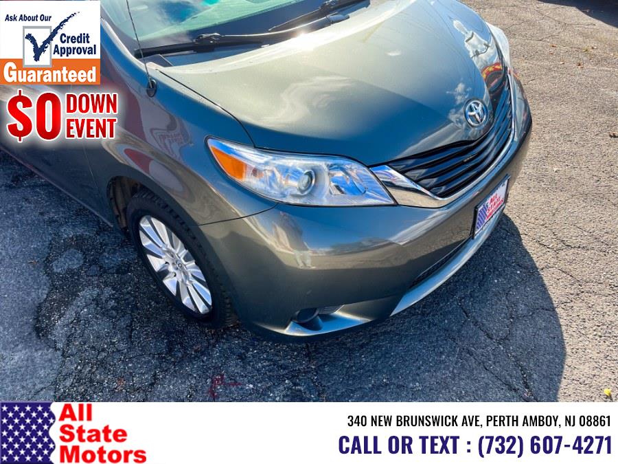 2014 Toyota Sienna 5dr 7-Pass Van V6 LE AWD (Natl), available for sale in Perth Amboy, New Jersey | All State Motor Inc. Perth Amboy, New Jersey 2014 Toyota Sienna 5dr 7-Pass Van V6 LE AWD (Natl), available for sale in Perth Amboy, New Jersey | All State Motor Inc. Perth Amboy, New Jersey