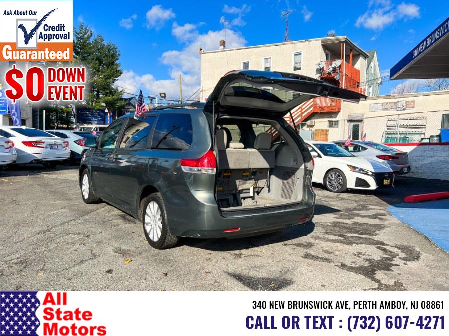 2014 Toyota Sienna 5dr 7-Pass Van V6 LE AWD (Natl), available for sale in Perth Amboy, New Jersey | All State Motor Inc. Perth Amboy, New Jersey 2014 Toyota Sienna 5dr 7-Pass Van V6 LE AWD (Natl), available for sale in Perth Amboy, New Jersey | All State Motor Inc. Perth Amboy, New Jersey