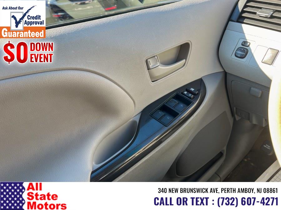 2014 Toyota Sienna 5dr 7-Pass Van V6 LE AWD (Natl), available for sale in Perth Amboy, New Jersey | All State Motor Inc. Perth Amboy, New Jersey 2014 Toyota Sienna 5dr 7-Pass Van V6 LE AWD (Natl), available for sale in Perth Amboy, New Jersey | All State Motor Inc. Perth Amboy, New Jersey