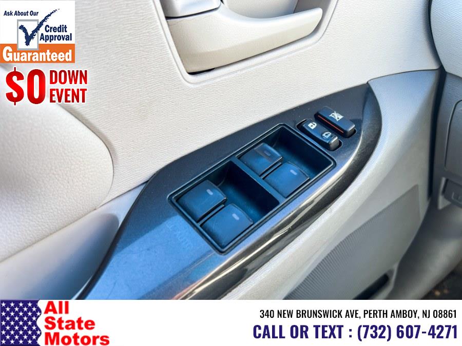 2014 Toyota Sienna 5dr 7-Pass Van V6 LE AWD (Natl), available for sale in Perth Amboy, New Jersey | All State Motor Inc. Perth Amboy, New Jersey 2014 Toyota Sienna 5dr 7-Pass Van V6 LE AWD (Natl), available for sale in Perth Amboy, New Jersey | All State Motor Inc. Perth Amboy, New Jersey