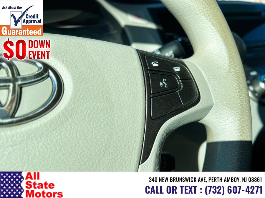 2014 Toyota Sienna 5dr 7-Pass Van V6 LE AWD (Natl), available for sale in Perth Amboy, New Jersey | All State Motor Inc. Perth Amboy, New Jersey 2014 Toyota Sienna 5dr 7-Pass Van V6 LE AWD (Natl), available for sale in Perth Amboy, New Jersey | All State Motor Inc. Perth Amboy, New Jersey