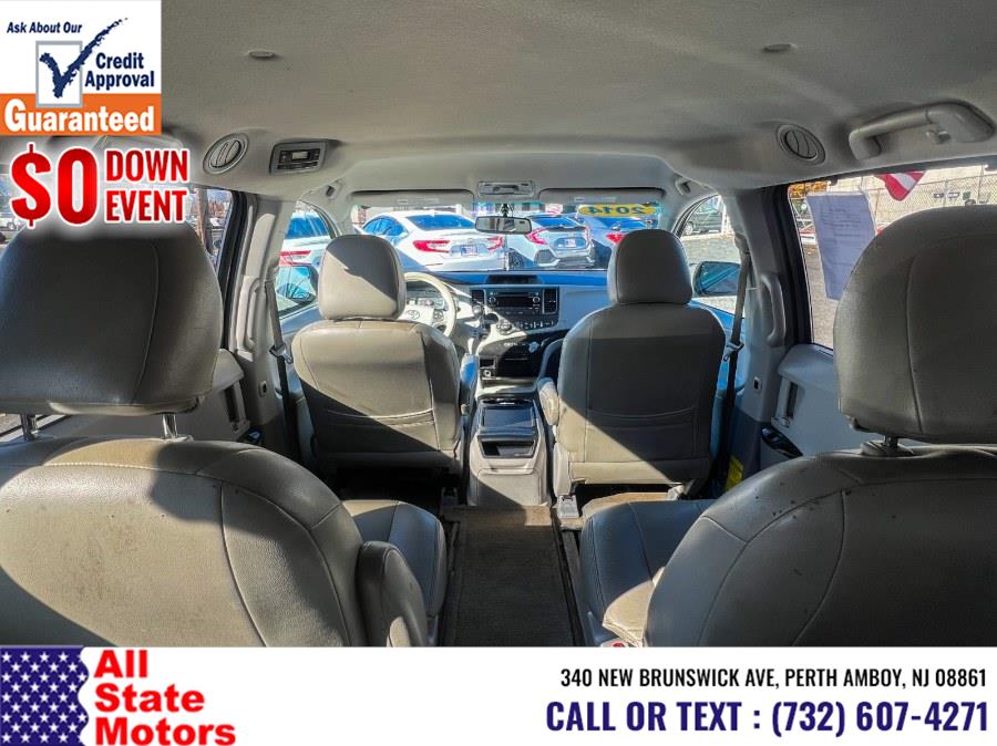 2014 Toyota Sienna 5dr 7-Pass Van V6 LE AWD (Natl), available for sale in Perth Amboy, New Jersey | All State Motor Inc. Perth Amboy, New Jersey 2014 Toyota Sienna 5dr 7-Pass Van V6 LE AWD (Natl), available for sale in Perth Amboy, New Jersey | All State Motor Inc. Perth Amboy, New Jersey