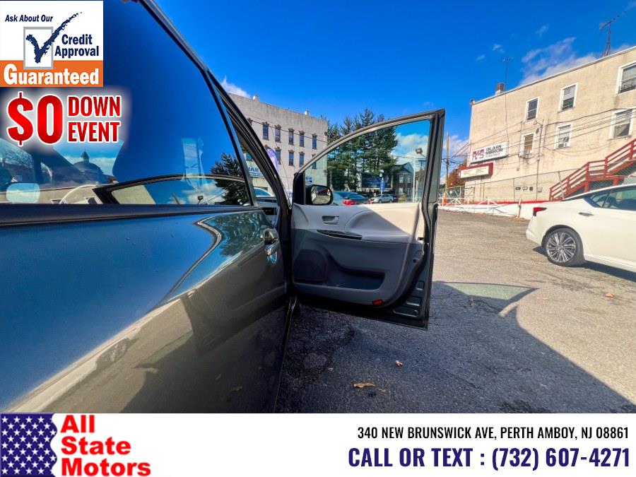 2014 Toyota Sienna 5dr 7-Pass Van V6 LE AWD (Natl), available for sale in Perth Amboy, New Jersey | All State Motor Inc. Perth Amboy, New Jersey 2014 Toyota Sienna 5dr 7-Pass Van V6 LE AWD (Natl), available for sale in Perth Amboy, New Jersey | All State Motor Inc. Perth Amboy, New Jersey