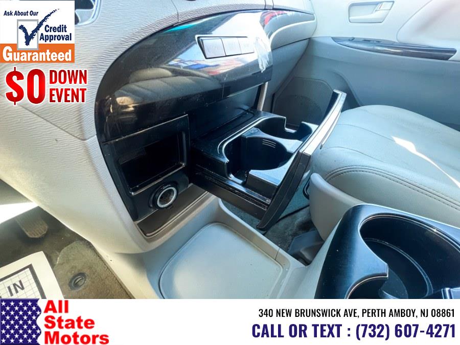 2014 Toyota Sienna 5dr 7-Pass Van V6 LE AWD (Natl), available for sale in Perth Amboy, New Jersey | All State Motor Inc. Perth Amboy, New Jersey 2014 Toyota Sienna 5dr 7-Pass Van V6 LE AWD (Natl), available for sale in Perth Amboy, New Jersey | All State Motor Inc. Perth Amboy, New Jersey