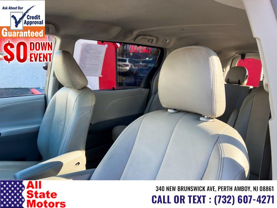 2014 Toyota Sienna 5dr 7-Pass Van V6 LE AWD (Natl), available for sale in Perth Amboy, New Jersey | All State Motor Inc. Perth Amboy, New Jersey 2014 Toyota Sienna 5dr 7-Pass Van V6 LE AWD (Natl), available for sale in Perth Amboy, New Jersey | All State Motor Inc. Perth Amboy, New Jersey
