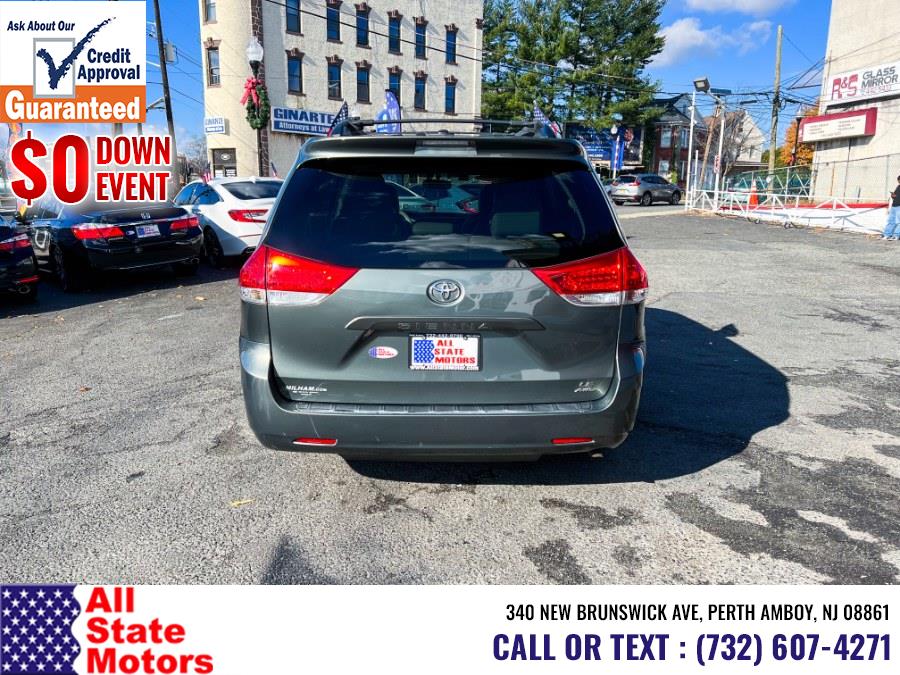 2014 Toyota Sienna 5dr 7-Pass Van V6 LE AWD (Natl), available for sale in Perth Amboy, New Jersey | All State Motor Inc. Perth Amboy, New Jersey 2014 Toyota Sienna 5dr 7-Pass Van V6 LE AWD (Natl), available for sale in Perth Amboy, New Jersey | All State Motor Inc. Perth Amboy, New Jersey
