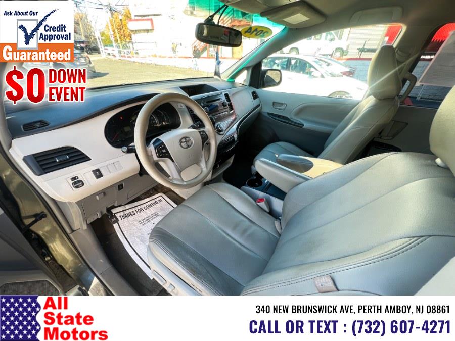 2014 Toyota Sienna 5dr 7-Pass Van V6 LE AWD (Natl), available for sale in Perth Amboy, New Jersey | All State Motor Inc. Perth Amboy, New Jersey 2014 Toyota Sienna 5dr 7-Pass Van V6 LE AWD (Natl), available for sale in Perth Amboy, New Jersey | All State Motor Inc. Perth Amboy, New Jersey