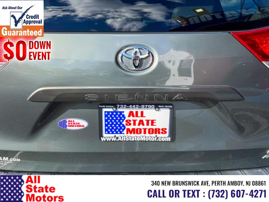 2014 Toyota Sienna 5dr 7-Pass Van V6 LE AWD (Natl), available for sale in Perth Amboy, New Jersey | All State Motor Inc. Perth Amboy, New Jersey 2014 Toyota Sienna 5dr 7-Pass Van V6 LE AWD (Natl), available for sale in Perth Amboy, New Jersey | All State Motor Inc. Perth Amboy, New Jersey