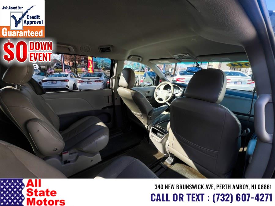 2014 Toyota Sienna 5dr 7-Pass Van V6 LE AWD (Natl), available for sale in Perth Amboy, New Jersey | All State Motor Inc. Perth Amboy, New Jersey 2014 Toyota Sienna 5dr 7-Pass Van V6 LE AWD (Natl), available for sale in Perth Amboy, New Jersey | All State Motor Inc. Perth Amboy, New Jersey