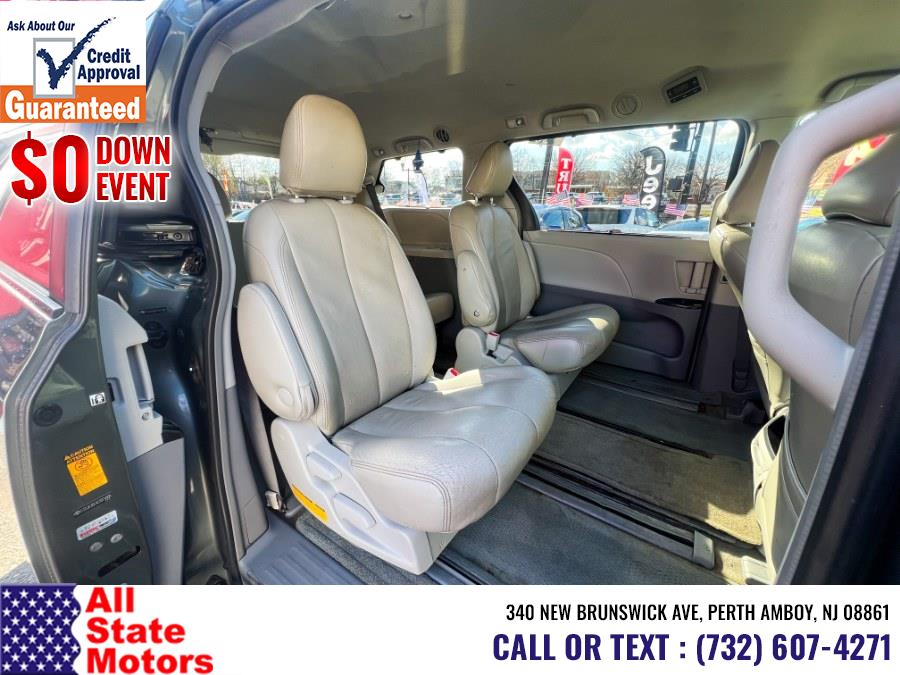 2014 Toyota Sienna 5dr 7-Pass Van V6 LE AWD (Natl), available for sale in Perth Amboy, New Jersey | All State Motor Inc. Perth Amboy, New Jersey 2014 Toyota Sienna 5dr 7-Pass Van V6 LE AWD (Natl), available for sale in Perth Amboy, New Jersey | All State Motor Inc. Perth Amboy, New Jersey