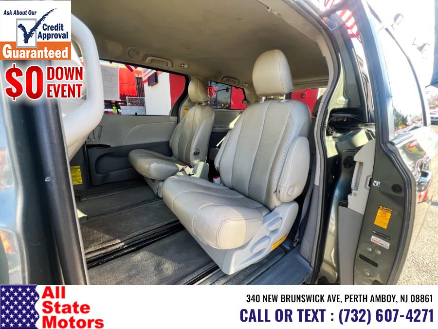 2014 Toyota Sienna 5dr 7-Pass Van V6 LE AWD (Natl), available for sale in Perth Amboy, New Jersey | All State Motor Inc. Perth Amboy, New Jersey 2014 Toyota Sienna 5dr 7-Pass Van V6 LE AWD (Natl), available for sale in Perth Amboy, New Jersey | All State Motor Inc. Perth Amboy, New Jersey