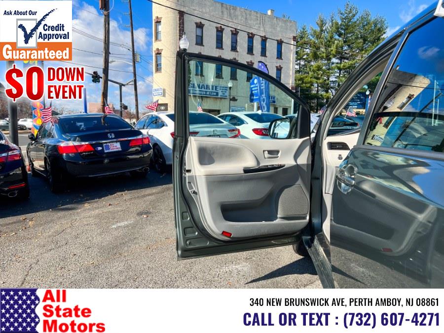 2014 Toyota Sienna 5dr 7-Pass Van V6 LE AWD (Natl), available for sale in Perth Amboy, New Jersey | All State Motor Inc. Perth Amboy, New Jersey 2014 Toyota Sienna 5dr 7-Pass Van V6 LE AWD (Natl), available for sale in Perth Amboy, New Jersey | All State Motor Inc. Perth Amboy, New Jersey