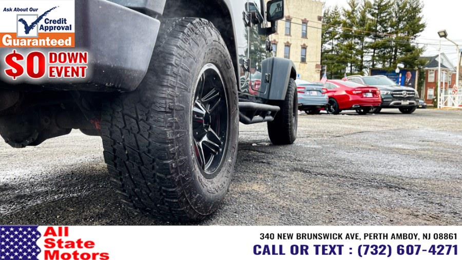 2016 Jeep Wrangler Unlimited 4WD 4dr Sport, available for sale in Perth Amboy, New Jersey | All State Motor Inc. Perth Amboy, New Jersey 2016 Jeep Wrangler Unlimited 4WD 4dr Sport, available for sale in Perth Amboy, New Jersey | All State Motor Inc. Perth Amboy, New Jersey