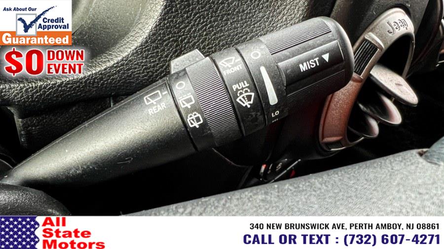 2016 Jeep Wrangler Unlimited 4WD 4dr Sport, available for sale in Perth Amboy, New Jersey | All State Motor Inc. Perth Amboy, New Jersey 2016 Jeep Wrangler Unlimited 4WD 4dr Sport, available for sale in Perth Amboy, New Jersey | All State Motor Inc. Perth Amboy, New Jersey