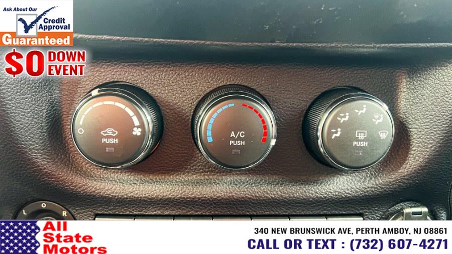 2016 Jeep Wrangler Unlimited 4WD 4dr Sport, available for sale in Perth Amboy, New Jersey | All State Motor Inc. Perth Amboy, New Jersey 2016 Jeep Wrangler Unlimited 4WD 4dr Sport, available for sale in Perth Amboy, New Jersey | All State Motor Inc. Perth Amboy, New Jersey