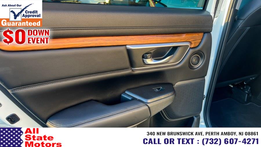 2018 Honda CR-V EX-L AWD, available for sale in Perth Amboy, New Jersey | All State Motor Inc. Perth Amboy, New Jersey 2018 Honda CR-V EX-L AWD, available for sale in Perth Amboy, New Jersey | All State Motor Inc. Perth Amboy, New Jersey