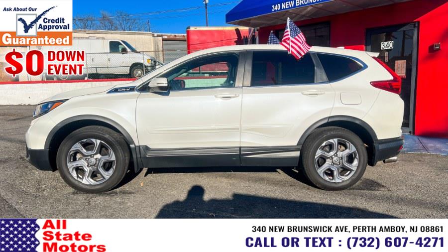 2018 Honda CR-V EX-L AWD, available for sale in Perth Amboy, New Jersey | All State Motor Inc. Perth Amboy, New Jersey 2018 Honda CR-V EX-L AWD, available for sale in Perth Amboy, New Jersey | All State Motor Inc. Perth Amboy, New Jersey