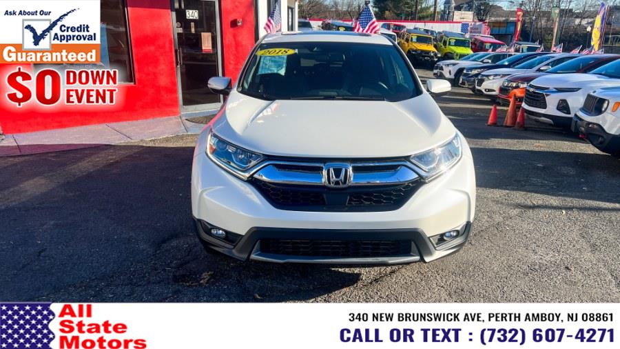 2018 Honda CR-V EX-L AWD, available for sale in Perth Amboy, New Jersey | All State Motor Inc. Perth Amboy, New Jersey 2018 Honda CR-V EX-L AWD, available for sale in Perth Amboy, New Jersey | All State Motor Inc. Perth Amboy, New Jersey