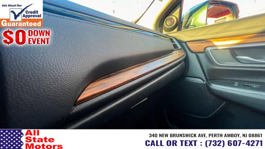 2018 Honda CR-V EX-L AWD, available for sale in Perth Amboy, New Jersey | All State Motor Inc. Perth Amboy, New Jersey 2018 Honda CR-V EX-L AWD, available for sale in Perth Amboy, New Jersey | All State Motor Inc. Perth Amboy, New Jersey