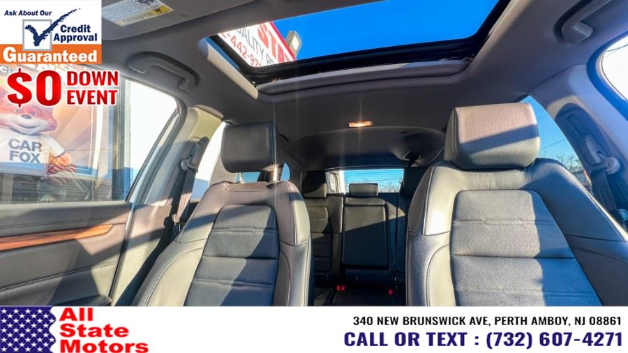 2018 Honda CR-V EX-L AWD, available for sale in Perth Amboy, New Jersey | All State Motor Inc. Perth Amboy, New Jersey 2018 Honda CR-V EX-L AWD, available for sale in Perth Amboy, New Jersey | All State Motor Inc. Perth Amboy, New Jersey