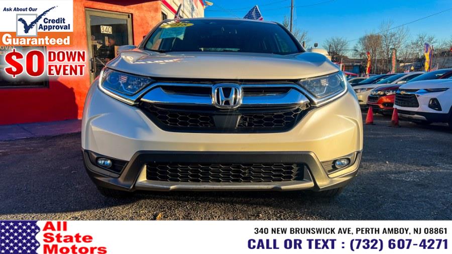 2018 Honda CR-V EX-L AWD, available for sale in Perth Amboy, New Jersey | All State Motor Inc. Perth Amboy, New Jersey 2018 Honda CR-V EX-L AWD, available for sale in Perth Amboy, New Jersey | All State Motor Inc. Perth Amboy, New Jersey