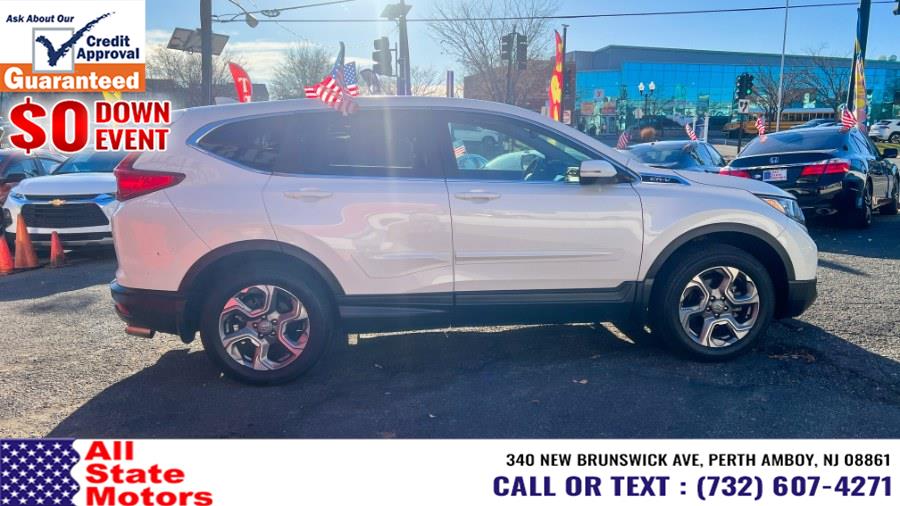 2018 Honda CR-V EX-L AWD, available for sale in Perth Amboy, New Jersey | All State Motor Inc. Perth Amboy, New Jersey 2018 Honda CR-V EX-L AWD, available for sale in Perth Amboy, New Jersey | All State Motor Inc. Perth Amboy, New Jersey