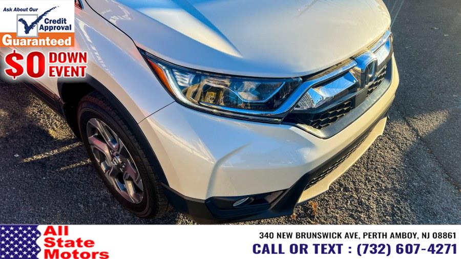 2018 Honda CR-V EX-L AWD, available for sale in Perth Amboy, New Jersey | All State Motor Inc. Perth Amboy, New Jersey 2018 Honda CR-V EX-L AWD, available for sale in Perth Amboy, New Jersey | All State Motor Inc. Perth Amboy, New Jersey