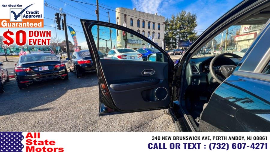 2022 Honda HR-V EX AWD CVT, available for sale in Perth Amboy, New Jersey | All State Motor Inc. Perth Amboy, New Jersey 2022 Honda HR-V EX AWD CVT, available for sale in Perth Amboy, New Jersey | All State Motor Inc. Perth Amboy, New Jersey