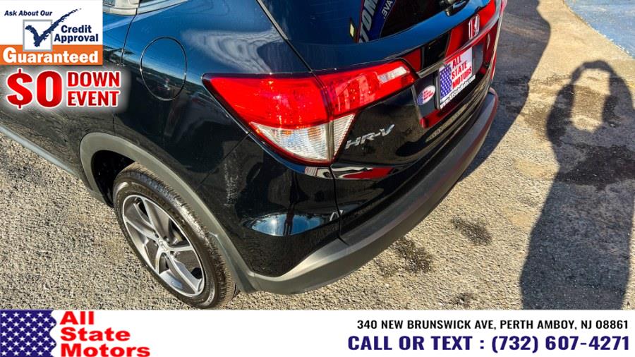 2022 Honda HR-V EX AWD CVT, available for sale in Perth Amboy, New Jersey | All State Motor Inc. Perth Amboy, New Jersey 2022 Honda HR-V EX AWD CVT, available for sale in Perth Amboy, New Jersey | All State Motor Inc. Perth Amboy, New Jersey