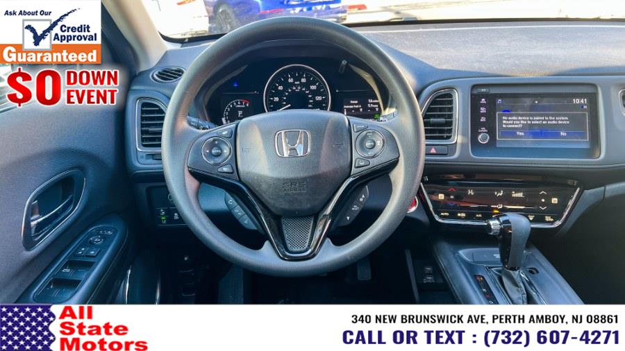 2022 Honda HR-V EX AWD CVT, available for sale in Perth Amboy, New Jersey | All State Motor Inc. Perth Amboy, New Jersey 2022 Honda HR-V EX AWD CVT, available for sale in Perth Amboy, New Jersey | All State Motor Inc. Perth Amboy, New Jersey