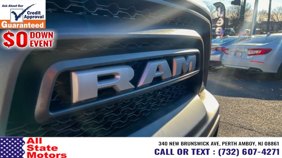 2019 Ram 1500 Classic Warlock 4x4 Quad Cab 6''4" Box, available for sale in Perth Amboy, New Jersey | All State Motor Inc. Perth Amboy, New Jersey 2019 Ram 1500 Classic Warlock 4x4 Quad Cab 6''4" Box, available for sale in Perth Amboy, New Jersey | All State Motor Inc. Perth Amboy, New Jersey