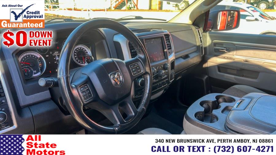 2019 Ram 1500 Classic Warlock 4x4 Quad Cab 6''4" Box, available for sale in Perth Amboy, New Jersey | All State Motor Inc. Perth Amboy, New Jersey 2019 Ram 1500 Classic Warlock 4x4 Quad Cab 6''4" Box, available for sale in Perth Amboy, New Jersey | All State Motor Inc. Perth Amboy, New Jersey