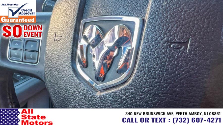 2019 Ram 1500 Classic Warlock 4x4 Quad Cab 6''4" Box, available for sale in Perth Amboy, New Jersey | All State Motor Inc. Perth Amboy, New Jersey 2019 Ram 1500 Classic Warlock 4x4 Quad Cab 6''4" Box, available for sale in Perth Amboy, New Jersey | All State Motor Inc. Perth Amboy, New Jersey
