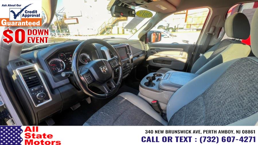 2019 Ram 1500 Classic Warlock 4x4 Quad Cab 6''4" Box, available for sale in Perth Amboy, New Jersey | All State Motor Inc. Perth Amboy, New Jersey 2019 Ram 1500 Classic Warlock 4x4 Quad Cab 6''4" Box, available for sale in Perth Amboy, New Jersey | All State Motor Inc. Perth Amboy, New Jersey