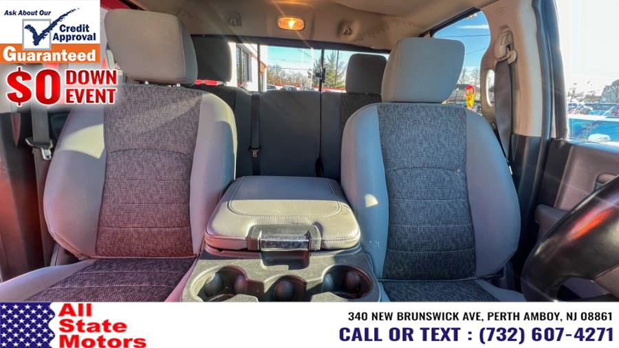 2019 Ram 1500 Classic Warlock 4x4 Quad Cab 6''4" Box, available for sale in Perth Amboy, New Jersey | All State Motor Inc. Perth Amboy, New Jersey 2019 Ram 1500 Classic Warlock 4x4 Quad Cab 6''4" Box, available for sale in Perth Amboy, New Jersey | All State Motor Inc. Perth Amboy, New Jersey