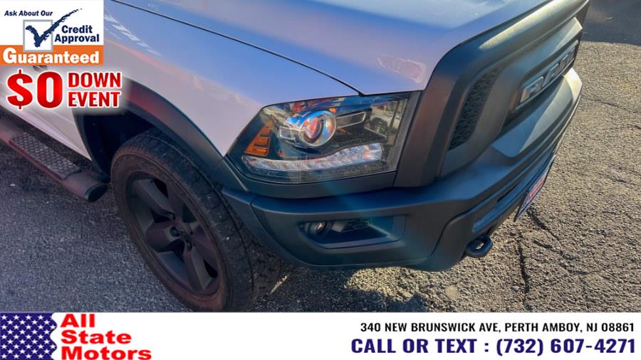 2019 Ram 1500 Classic Warlock 4x4 Quad Cab 6''4" Box, available for sale in Perth Amboy, New Jersey | All State Motor Inc. Perth Amboy, New Jersey 2019 Ram 1500 Classic Warlock 4x4 Quad Cab 6''4" Box, available for sale in Perth Amboy, New Jersey | All State Motor Inc. Perth Amboy, New Jersey