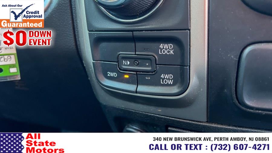 2019 Ram 1500 Classic Warlock 4x4 Quad Cab 6''4" Box, available for sale in Perth Amboy, New Jersey | All State Motor Inc. Perth Amboy, New Jersey 2019 Ram 1500 Classic Warlock 4x4 Quad Cab 6''4" Box, available for sale in Perth Amboy, New Jersey | All State Motor Inc. Perth Amboy, New Jersey