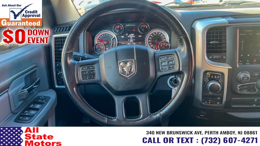 2019 Ram 1500 Classic Warlock 4x4 Quad Cab 6''4" Box, available for sale in Perth Amboy, New Jersey | All State Motor Inc. Perth Amboy, New Jersey 2019 Ram 1500 Classic Warlock 4x4 Quad Cab 6''4" Box, available for sale in Perth Amboy, New Jersey | All State Motor Inc. Perth Amboy, New Jersey