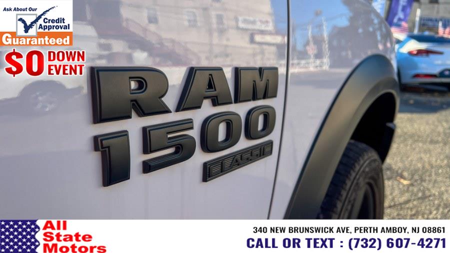 2019 Ram 1500 Classic Warlock 4x4 Quad Cab 6''4" Box, available for sale in Perth Amboy, New Jersey | All State Motor Inc. Perth Amboy, New Jersey 2019 Ram 1500 Classic Warlock 4x4 Quad Cab 6''4" Box, available for sale in Perth Amboy, New Jersey | All State Motor Inc. Perth Amboy, New Jersey