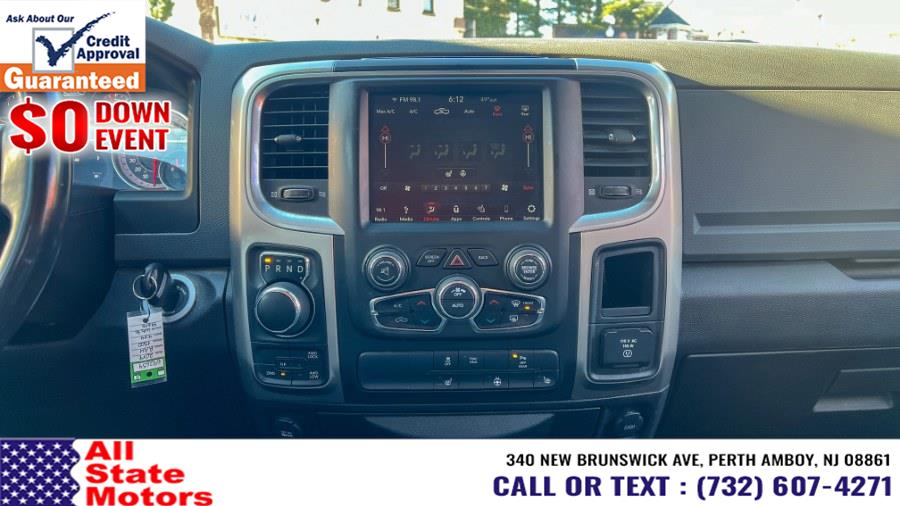 2019 Ram 1500 Classic Warlock 4x4 Quad Cab 6''4" Box, available for sale in Perth Amboy, New Jersey | All State Motor Inc. Perth Amboy, New Jersey 2019 Ram 1500 Classic Warlock 4x4 Quad Cab 6''4" Box, available for sale in Perth Amboy, New Jersey | All State Motor Inc. Perth Amboy, New Jersey