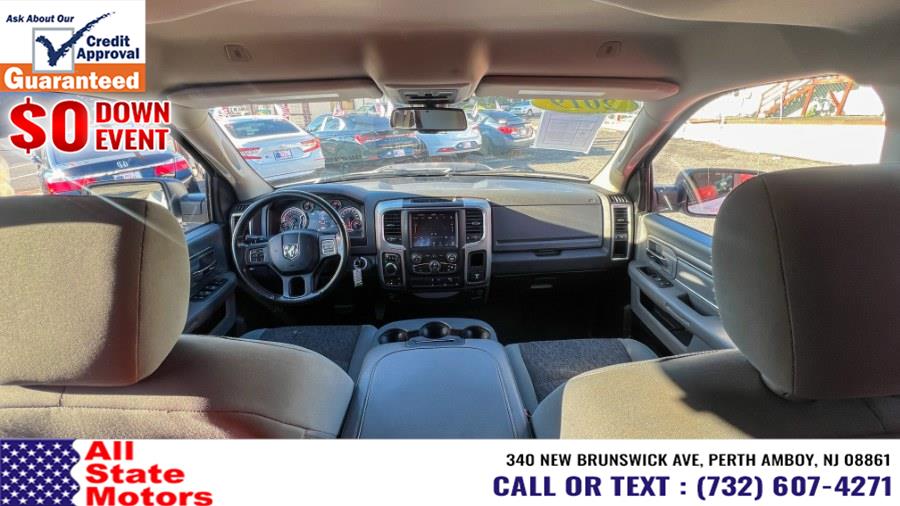 2019 Ram 1500 Classic Warlock 4x4 Quad Cab 6''4" Box, available for sale in Perth Amboy, New Jersey | All State Motor Inc. Perth Amboy, New Jersey 2019 Ram 1500 Classic Warlock 4x4 Quad Cab 6''4" Box, available for sale in Perth Amboy, New Jersey | All State Motor Inc. Perth Amboy, New Jersey