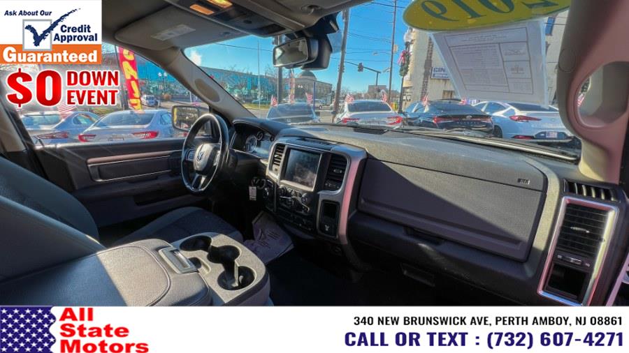 2019 Ram 1500 Classic Warlock 4x4 Quad Cab 6''4" Box, available for sale in Perth Amboy, New Jersey | All State Motor Inc. Perth Amboy, New Jersey 2019 Ram 1500 Classic Warlock 4x4 Quad Cab 6''4" Box, available for sale in Perth Amboy, New Jersey | All State Motor Inc. Perth Amboy, New Jersey